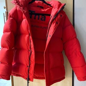 TNA Super Puff Original Puffer